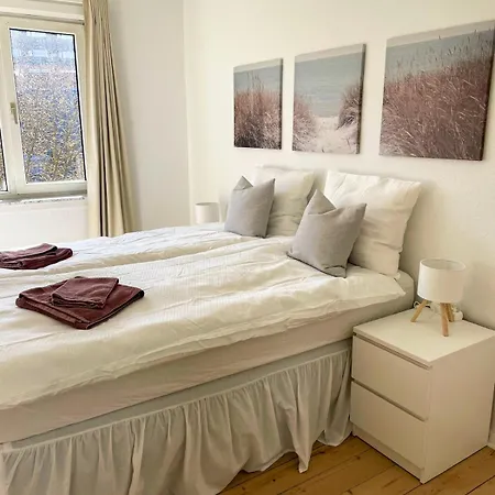 Hyggelig, Lys Og Appartement *
