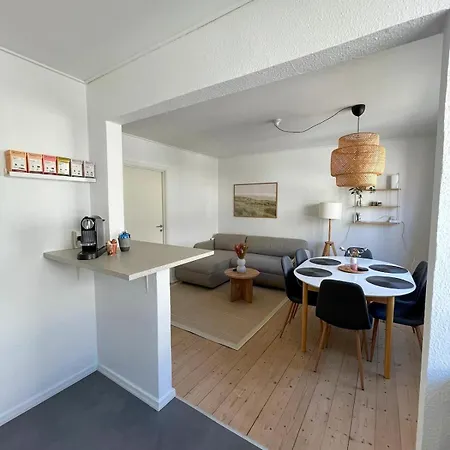 Appartement Hyggelig, Lys Og