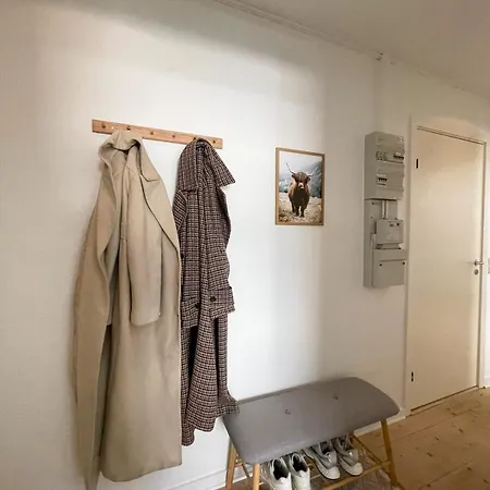 Hyggelig, Lys Og Appartement Esbjerg