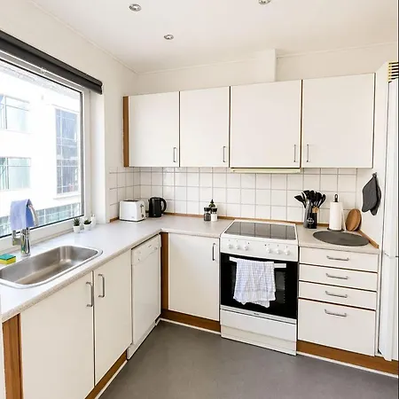 Apartment Hyggelig, Lys Og