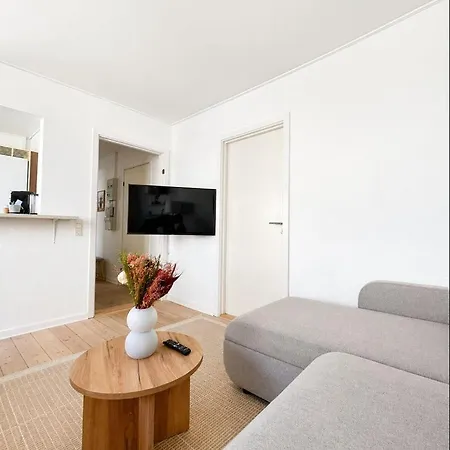 Hyggelig, Lys Og Apartment